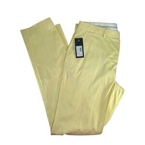 MARCIANO BY GUESS Classic Chino Dress Pants Men 40x34 Regular Straight Cotton